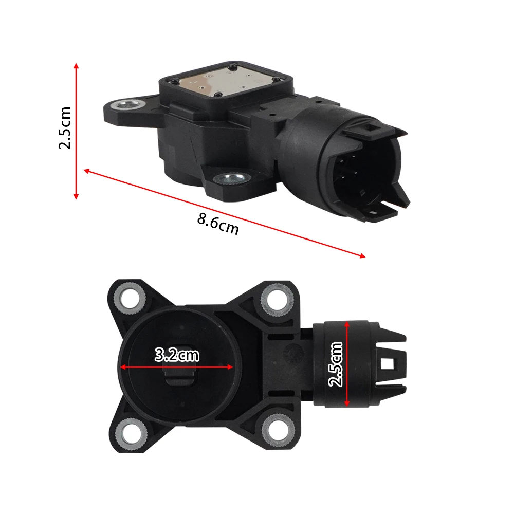 11377527017 Eccentric Shaft Sensor VVT for BMW X5 545i 550i 645Ci 650i 745Li 745i 750Li 750i 760Li 760i Alpina B7 80206167076