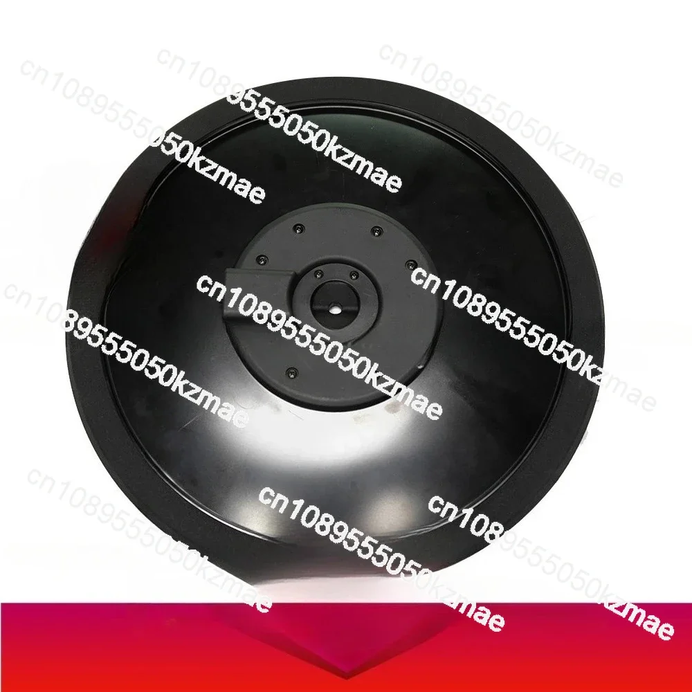 13-Inch Dual Zone Lemon Cymbals - Electronic Drum Crash/Ride Cymbals with Damper Function