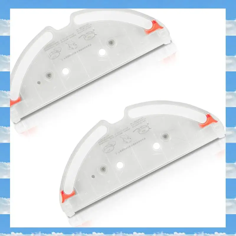 

A11I Suitable For Roborock Robot Vacuum Cleaner Accessories T7/T7pro Dedicated Mop Holder Tray Holder Quick Drying