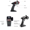 XLH 9125 RC 자동차 1:10 몬스터 트럭, 4WD 고속 RC 오프로드 차량, 2.4G 전기 장난감 모델 자동차, 어린이를 위한 완벽한 선물 4