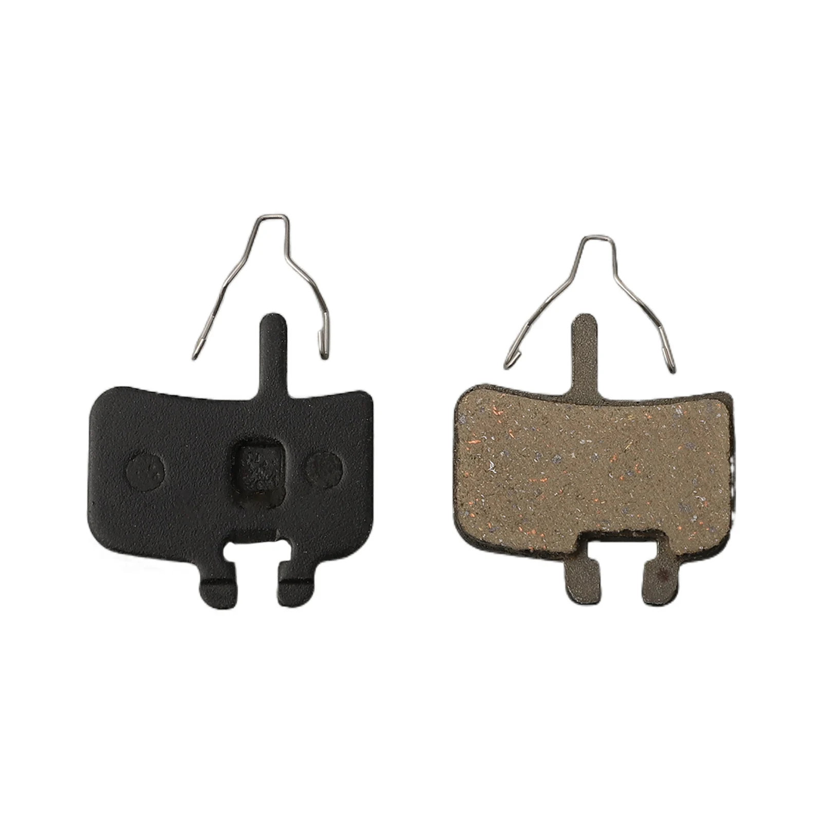 

Новые практичные высококачественные колодки дискового тормоза, запасные аксессуары для тормозных колодок, велосипедные полимерные тормозные колодки, 2 пары насадок