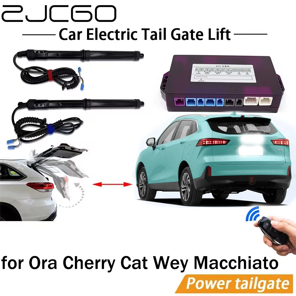 Electric Tail Gate Lift System Power Liftgate Kit Auto Automatic Tailgate Opener for Ora Cherry Cat Wey Macchiato