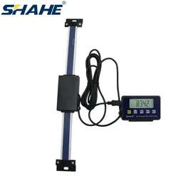 0-200 mm Digital Linear Scale With Remote Display With LCD Display Digital Readout Dro For Milling Lathe Machines Measuring Tool