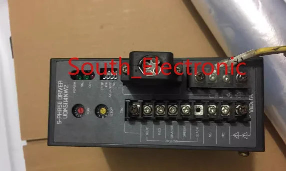 UDK5114NW2  stepper driver   ,  In good working condition, free shipping  a