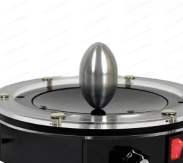 Fun Electromagnetic Experiment Set - DIY Vortex & Columbus Egg Project Teaches Physics, STEM Gift for Students