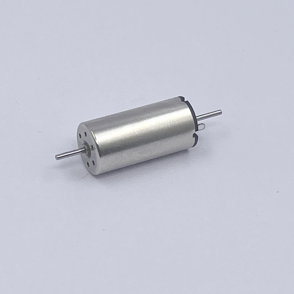 1020 10mm*20mm Strong magnetic Mini Coreless Dual Shaft DC Motor 6V 9V 12V  18000rpm High Speed Engine DIY RC Rail Train - AliExpress 13