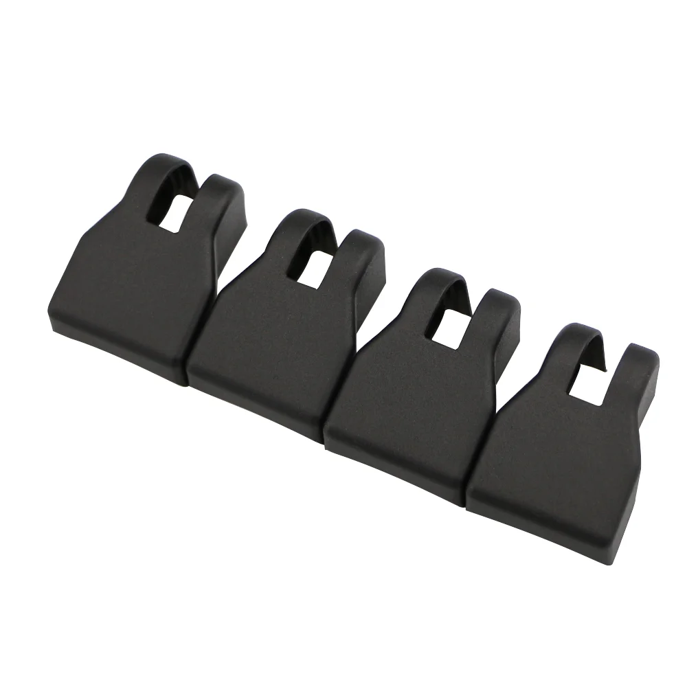 4Pieces ABS Car Door Stopper Protection Cover Door Lock Cover for Hyundai Creta Ix25 2015 2016 2017 2018 Parts