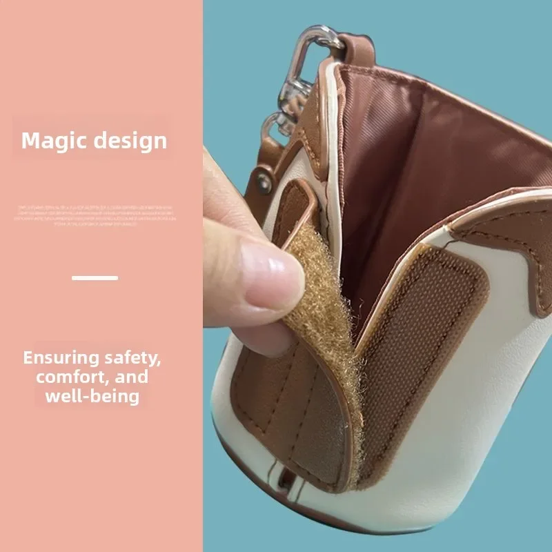 سخان زجاجة رضاعة الطفل لتدفئة حليب الأطفال، سخان زجاجة USB محمول للسيارة، ملحقات السفر الخارجية المحمولة في الهواء الطلق #3