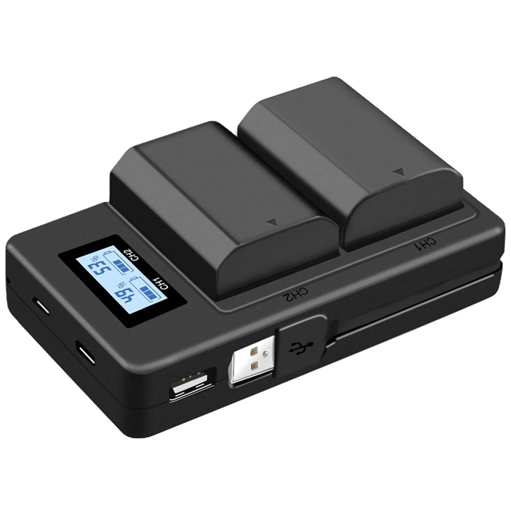 2X Np-Fz100 Npfz100 Fz100 Battery For Sony Alpha A9, Alpha A7R Iii, A7R Mark 3, Alpha A7 Iii, A7 Mark 3