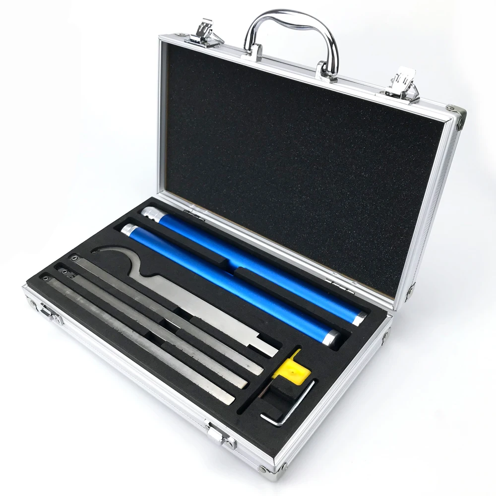 

Set Woodworking Chisel Carbide Inserts Cutter Stainless Steel Bar Aluminum Handle Wood Turning for Lathe Woodturning Tools