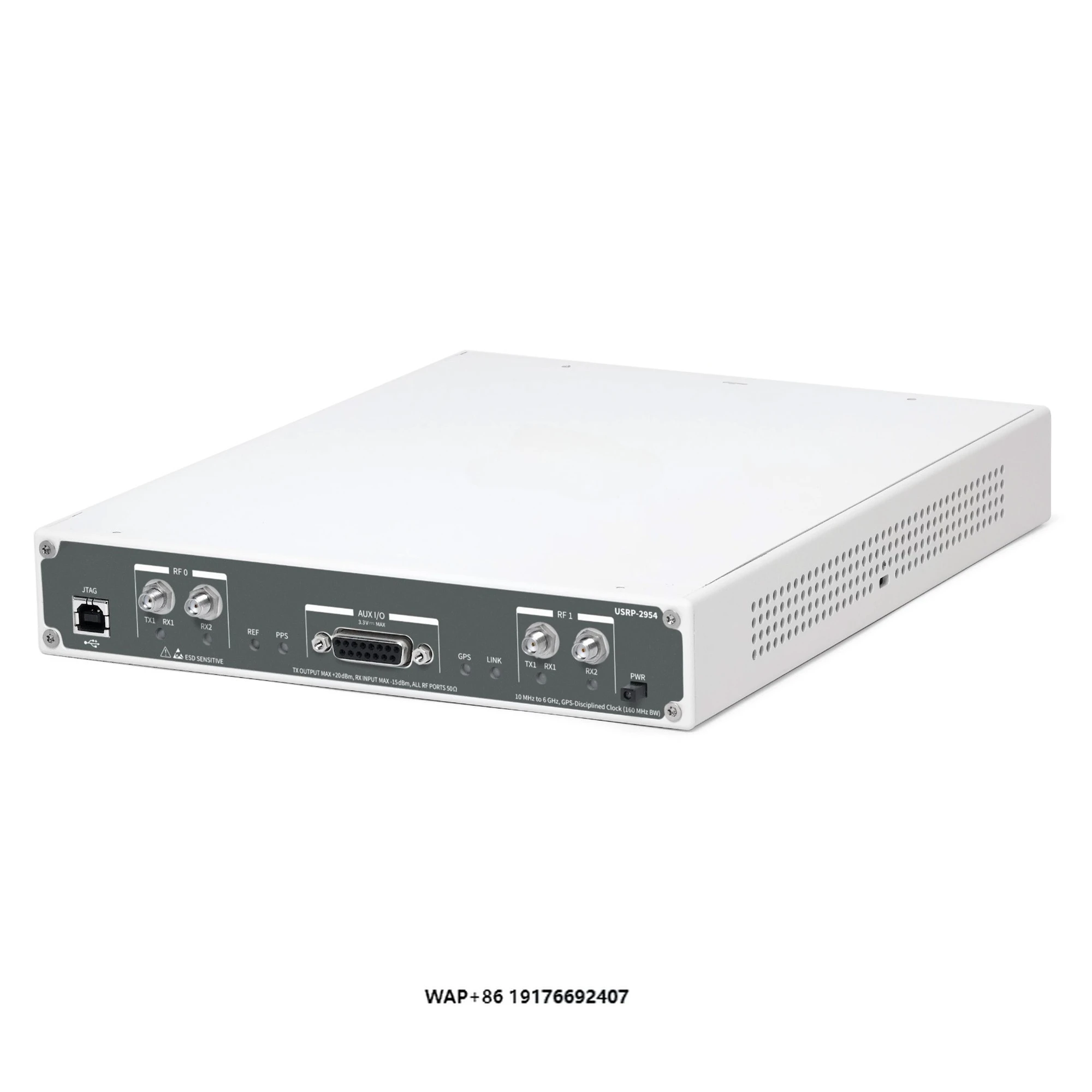 NI USRP-2954 Software Defined Radio Device Electronic Measuring Instrument