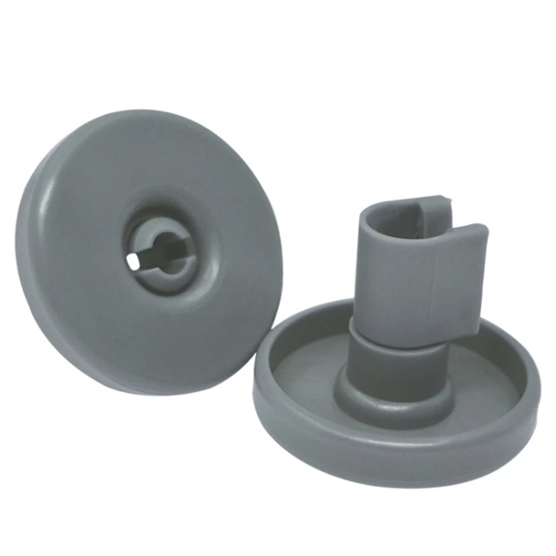 A86I-12PCS Dishwasher Wheels Lower Basket Wheels for AEG Electrolux FAVORIT Zanussi Dishwasher Wheels