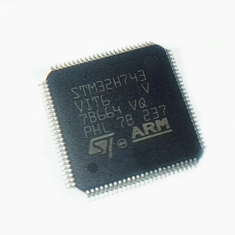 

5Pcs/Lot STM32H743ZIT6 144-LQFP Help PCBA Complete BOM And Material List