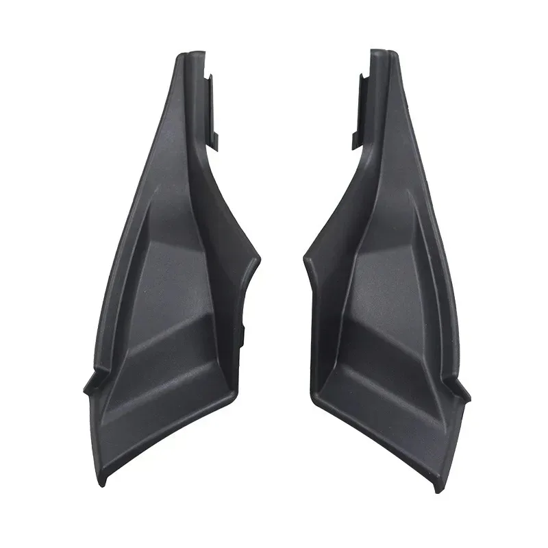 Car Front Windshield Wrap Corner Trim Wiper Side Trim Cover Lid for Mitsubishi Outlander 2013-2020 7405A773 7405A774