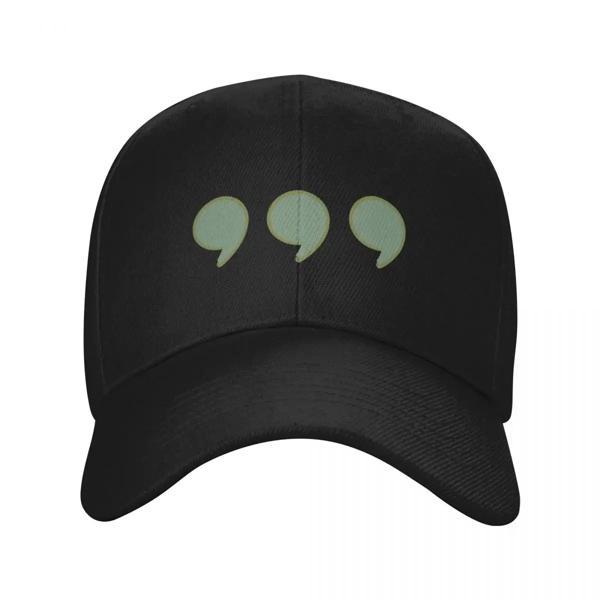 Three Comma Club, 3 Comma Club, Tres Comas Green Baseball Cap black Trucker Cap Anime fishing hat For Man Women's