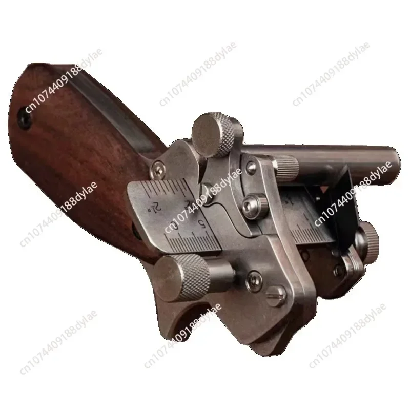 

Belt Cutter Pimp Cutter Handmade DIY Leather Slitter Leathercraft Tool Sets Accessories Cutting