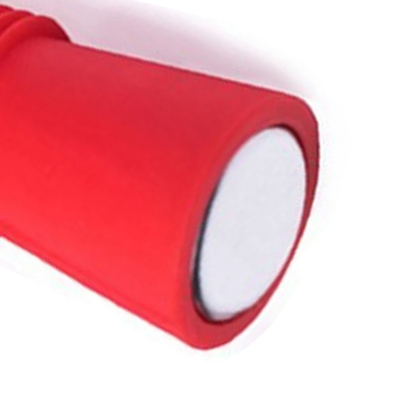 Tappi per vino Tappo per vino in silicone Tappo per bottiglia per condimenti per bottiglie di vino Nero