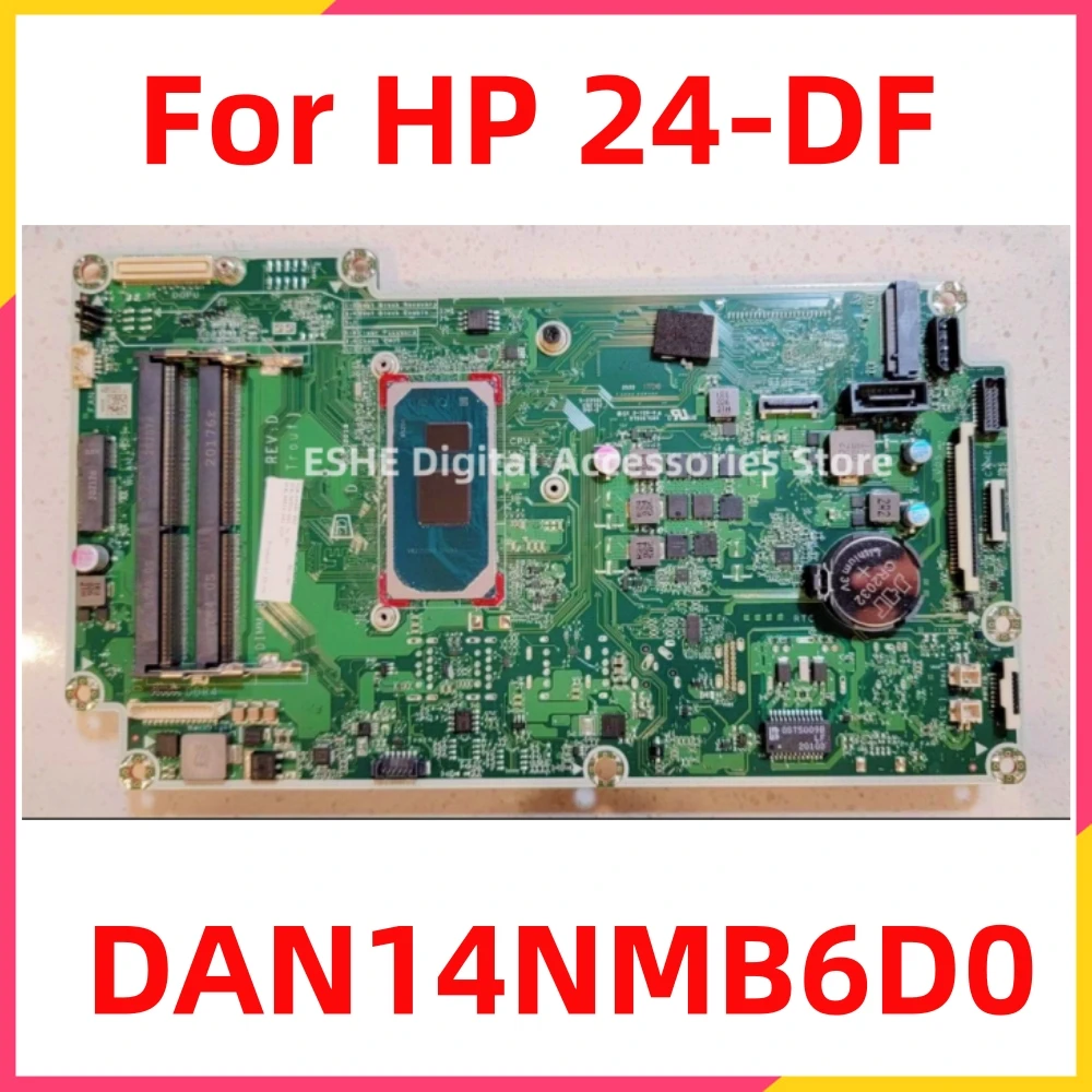 

DAN14NMB6D0 подходит для HP 24-DF материнская плата все-в-одном, Φ I7-1065G 7