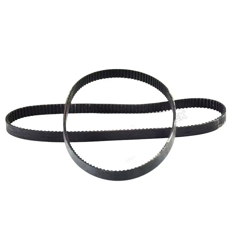 Gratis Verzending GT2 Distributieriem Closed-loop Eindeloze 6mm breedte 240mm lengte 120 tanden 2GT Riem 240-2GT-6