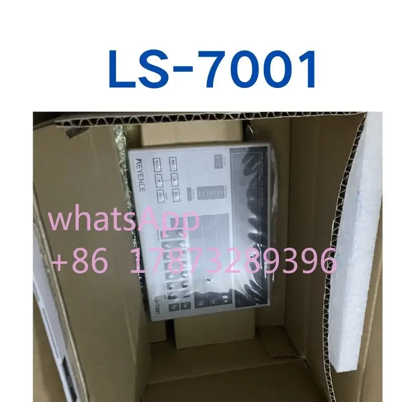 

Новый лазерный контроллер LS-7001 Быстрая доставка Быстрая доставка Быстрая доставка