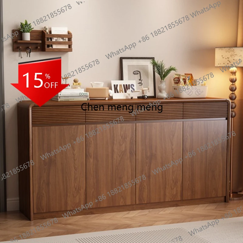 

Шкаф для обуви M85: роскошный дизайнерский шкаф-тумба, итальянский минимализм, для дома и офиса