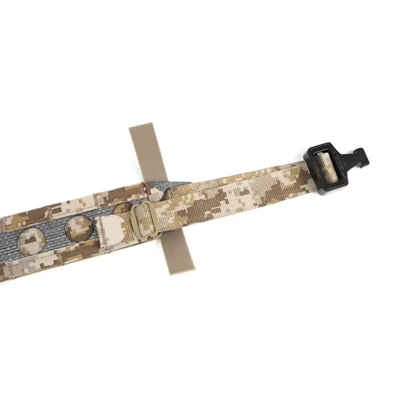 Limited Offer Outdoor Tactical Belt Denim Style Ultra Light Tactical Belt