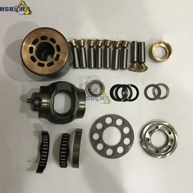 

New A4VG90 Piston Pump Cast Iron Construction Machinery Oil Pump For Building Material Shops And Construction Industries