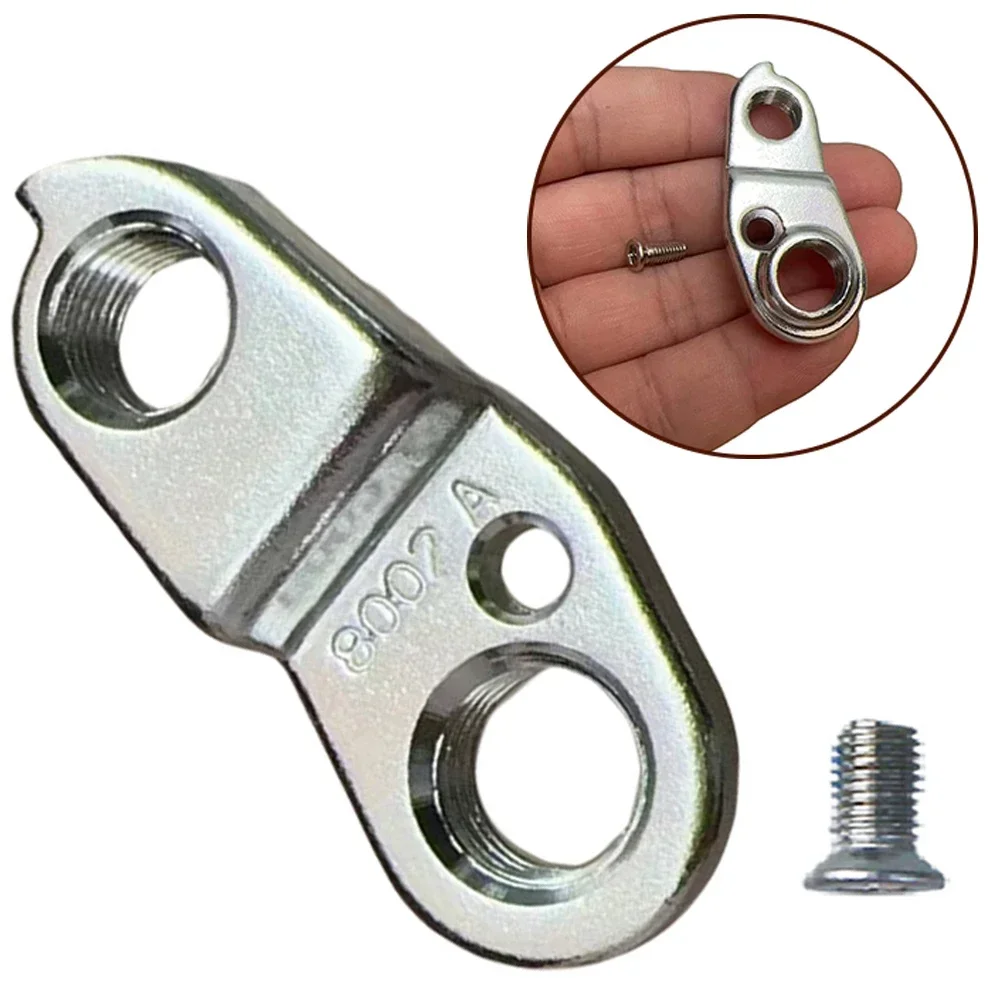 Bicycle Tail Hook Convertor Derailleur For-XDS Hanger M12*1.5 Aluminum Alloy For XDS-800 Bike Accessories Replacement Parts