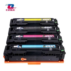 Compatible color Toner Cartridge CRG-045 4color for CANON imageCLASS MF635Cx MF633Cdw MF631Cn LBP613Cdw LBP611Cn Printer