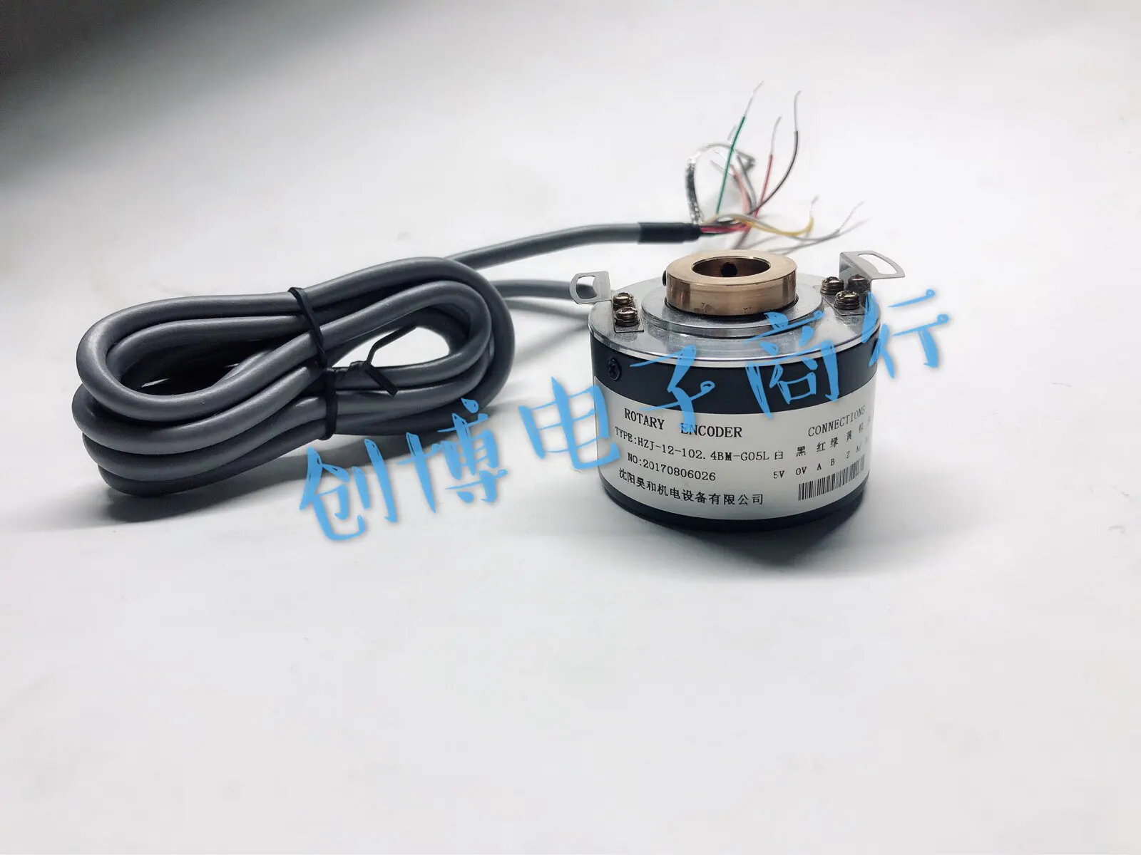 HZJ-12-102.4BM-G05L CNC spindle encoder