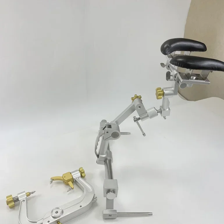 ราคาโรงงานเครื่องมือผ่าตัดกระดูกผ่าตัดศัลยกรรมเครื่องมือทางการแพทย์สแตนเลสหัวหนีบRetractor