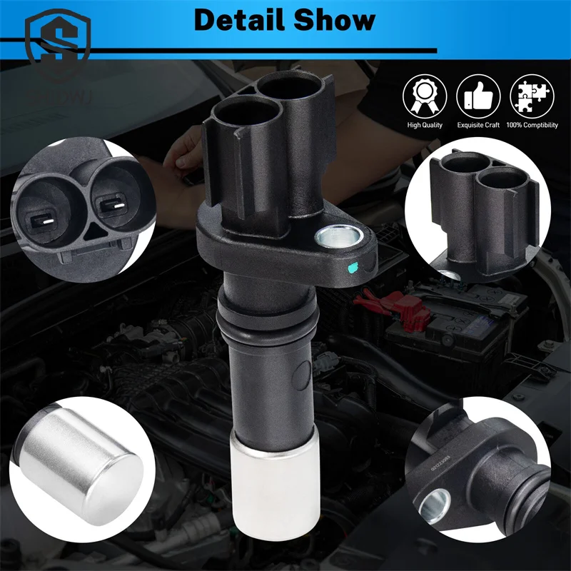 Crankshaft Position… - image