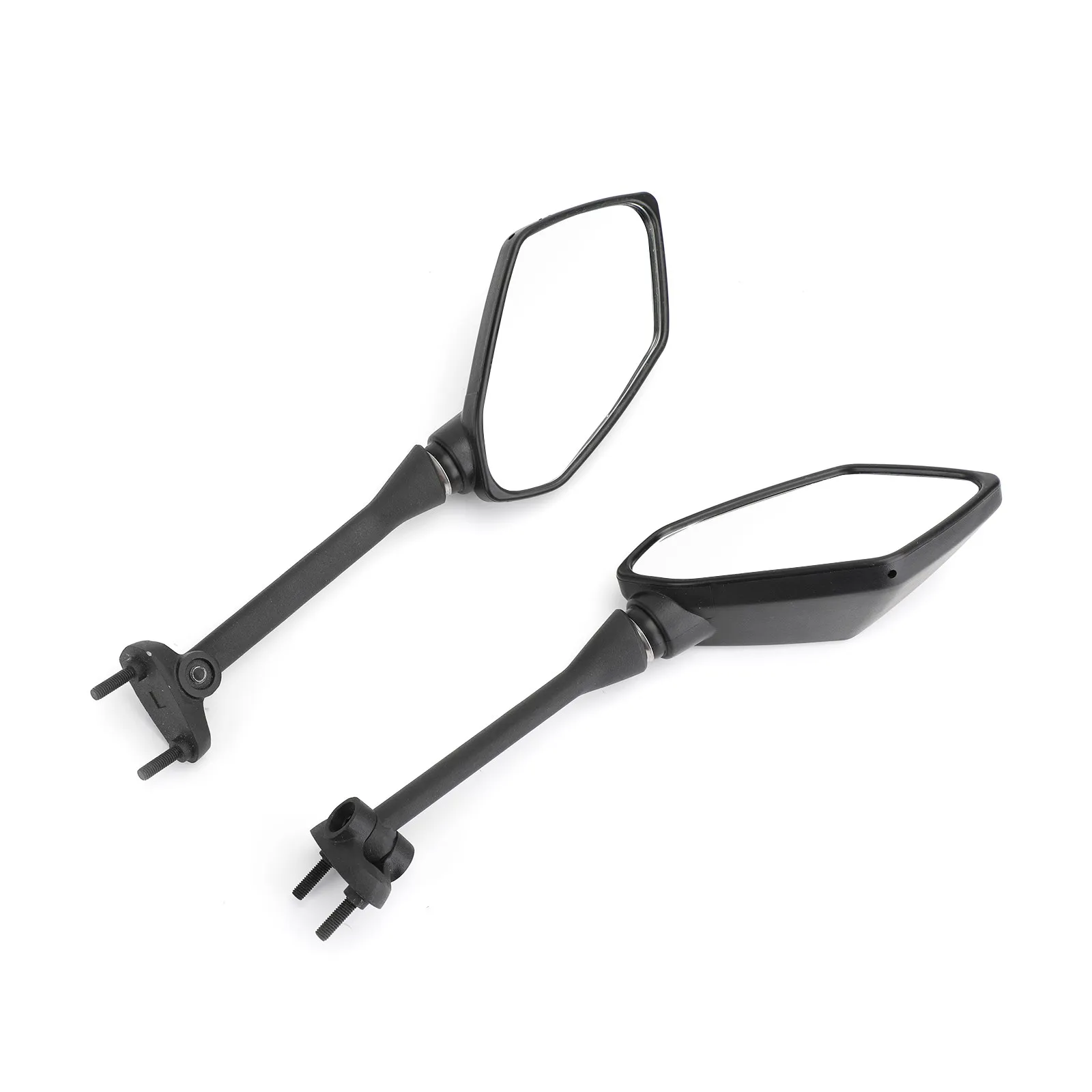 

Зеркала левая и правая пара для Kawasaki EX650 Ninja 650 ER-6F 2009-2016 EX400 ZX1000