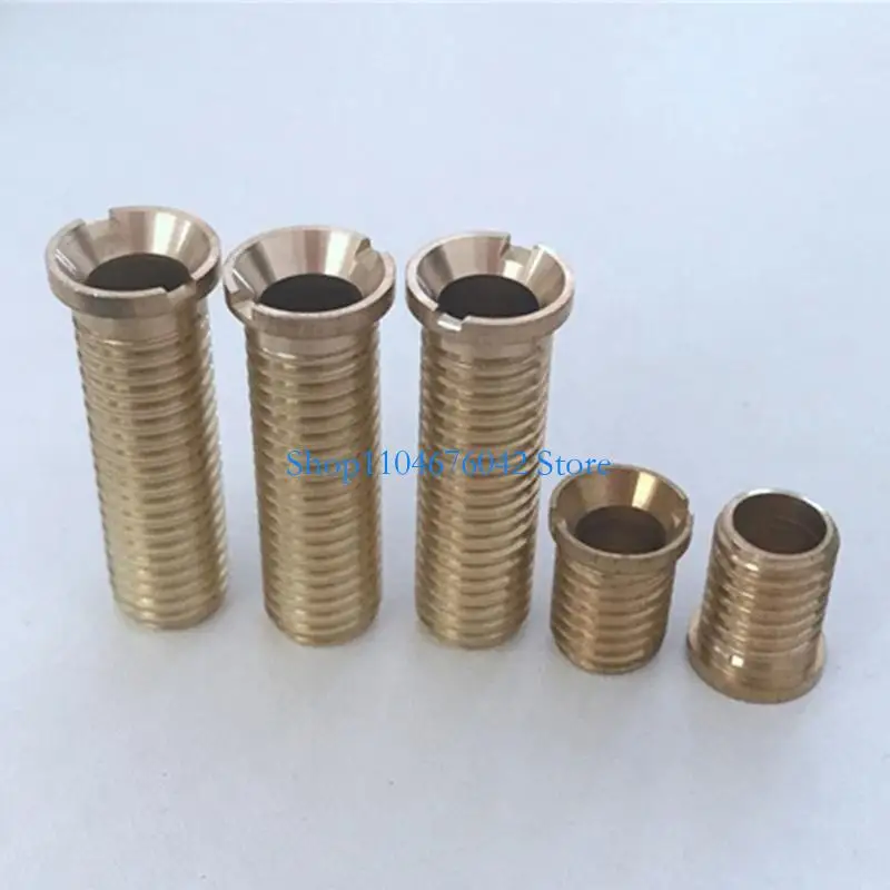 

5ASD Copper Kitchen Pint Pinter Vint Vint Connector Кухонные приспособления частично