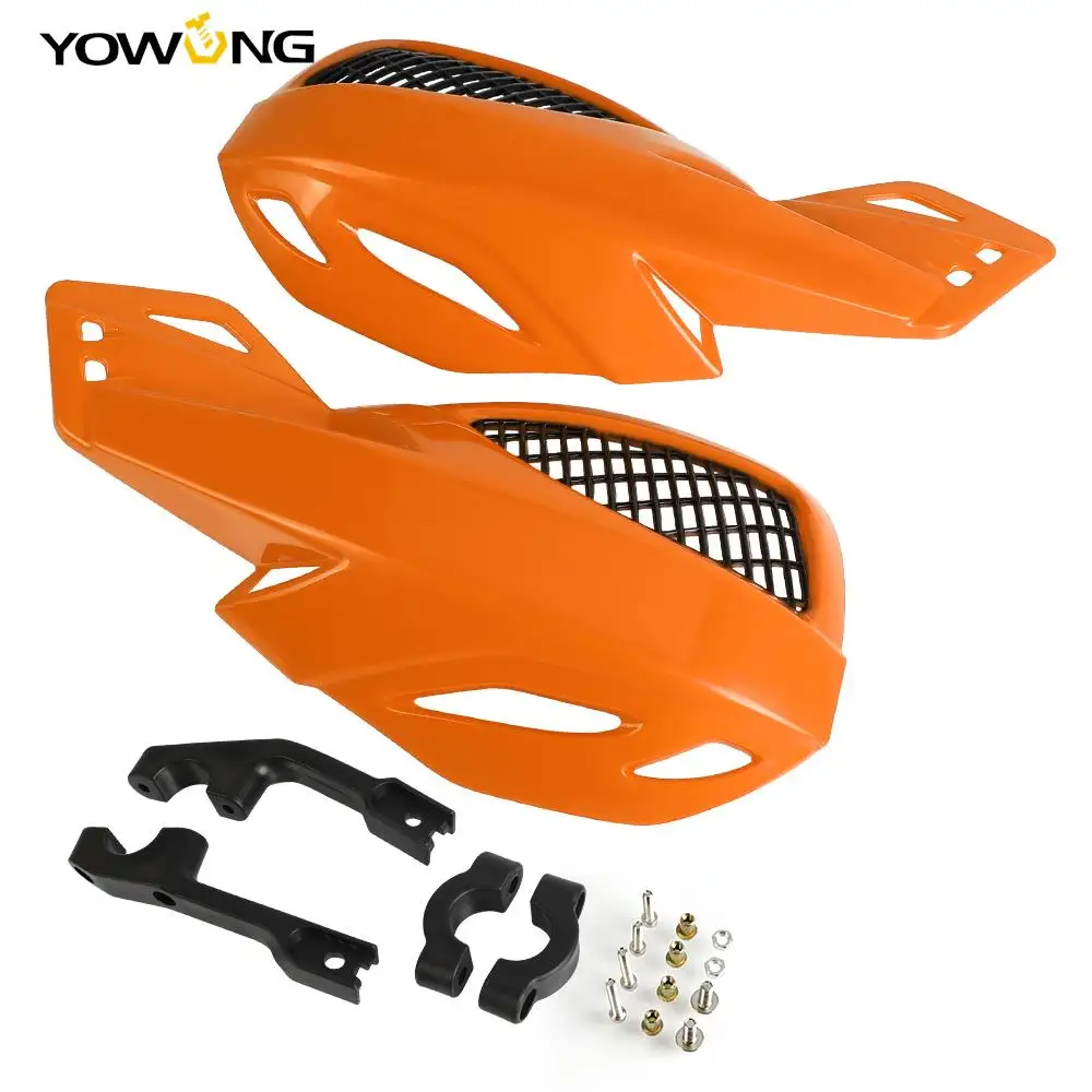 Motorcycle Plastic Handle Bar Brush Handguard Motocross ATV Hand Guard For 125 150 XC SX XC-W TPI XC-Wi 125XC 150SX 150 XC-W TPi