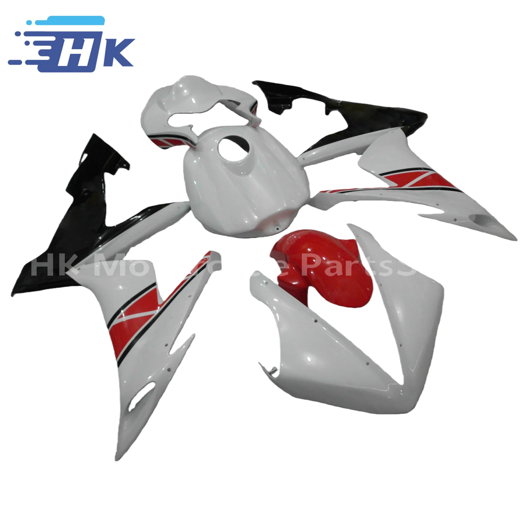 ABS Injection Fairings kit For YAMAHA YZF R1 04 05 06 yzfr1 2004 2005 2006 Bodywork Motorcycle Fairings