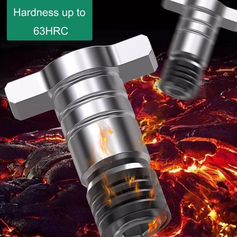 

Multifunctional Wrench Accessories Screw Bearing Accessories Electric Screwdriver Electric Wrench Screwdriver 37JD