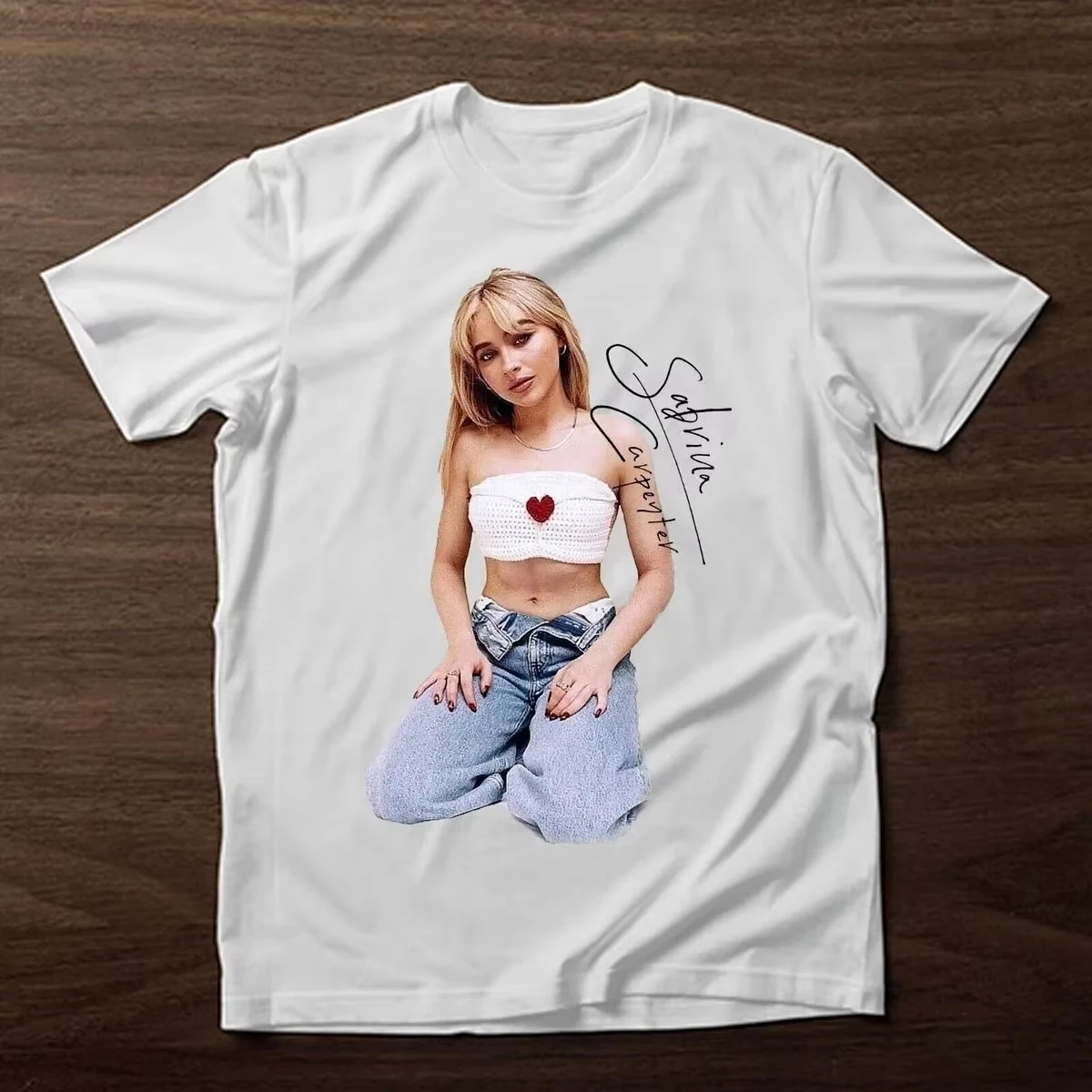 

Футболка Sabrina Carpenter Album 2025, мужские и женские хлопковые футболки с короткими рукавами, летние женские топы, одежда унисекс, футболка Y2k, уличная одежда