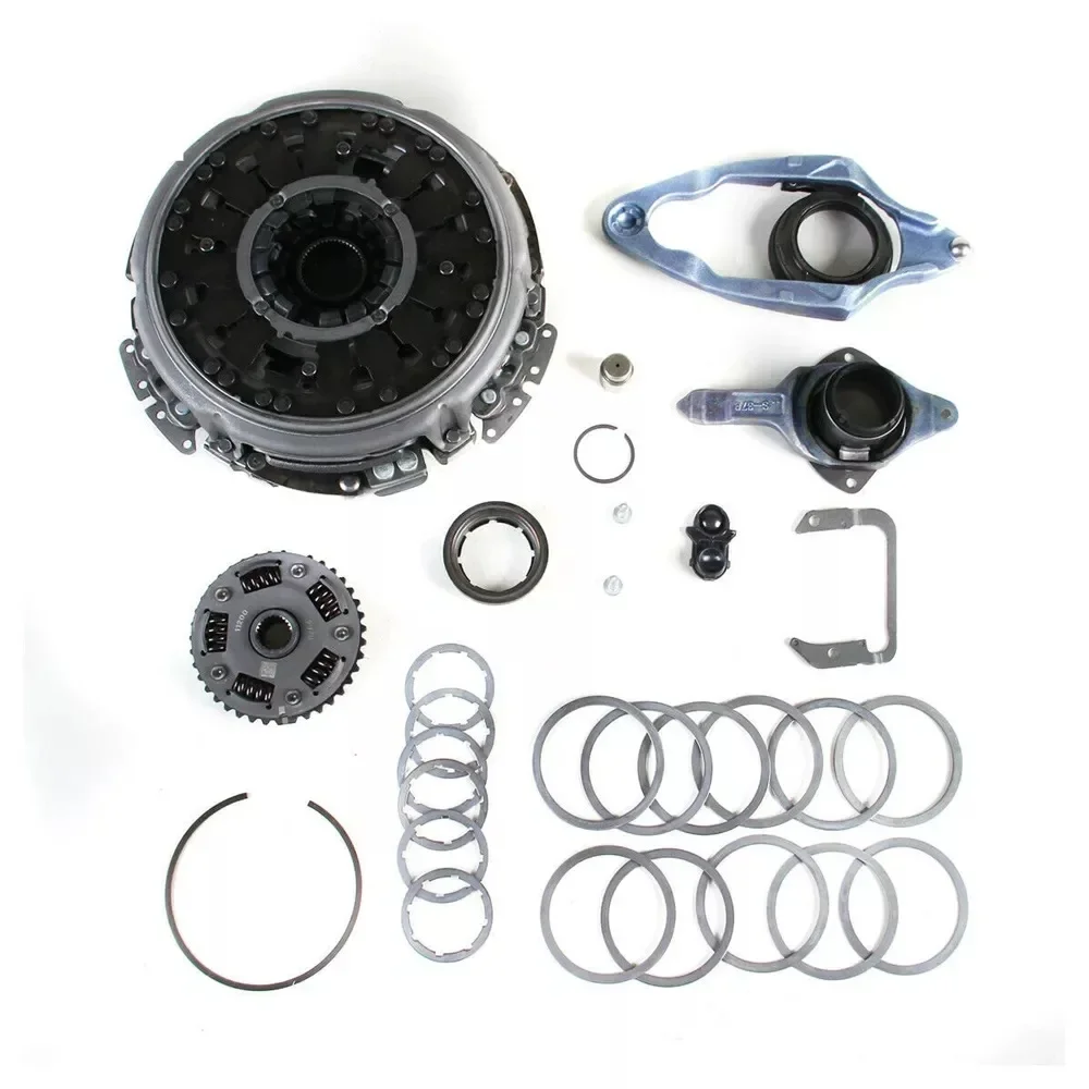 Aibyiar in Stork GearBox Clutch Fork Complete Kit FOR CAR  0AM LUK 602000600 DCT 7 DSG Transmission Clutch Car Auto Parts