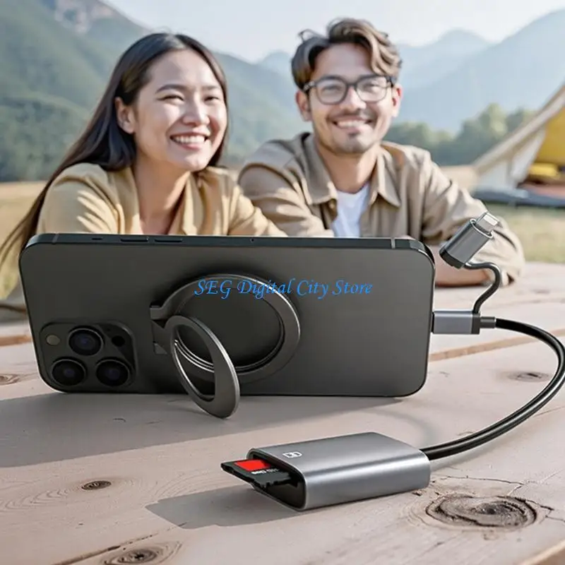 

Карты памяти металла АБС У75Б и устройства чтения карт для быстрой передачи данных