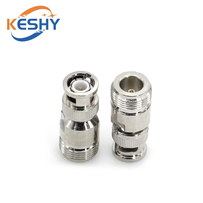 L16 N Type To BNC Male Plug Female Jack Connector Q9 BNC To N Type Right Angle Coaxial Adapter RF Fast Delivery Copper