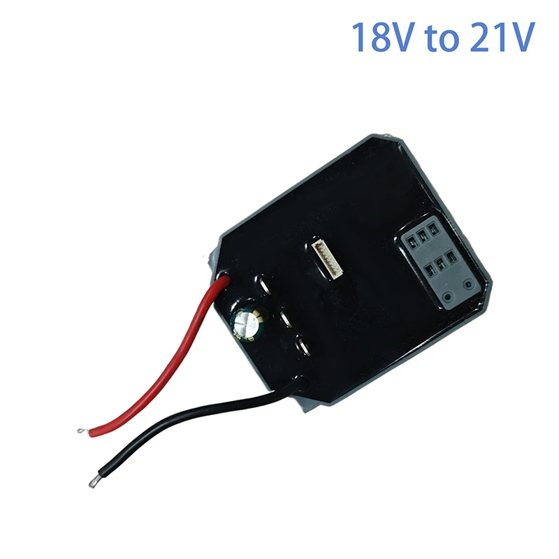 1pc 18V To 21V Angle Grinder Switch Control Board Brushless Lithium Battery Electric Wrench Switch Control Board Line Controller