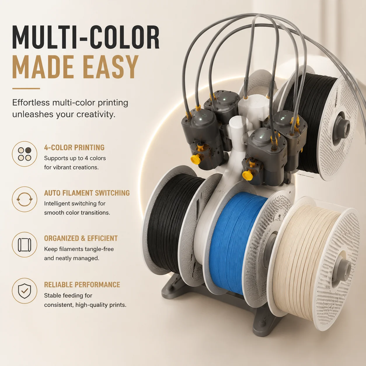 Bamboo Lab A1 Combo 3d Printer - 3D Printing Laboratory recension och pris