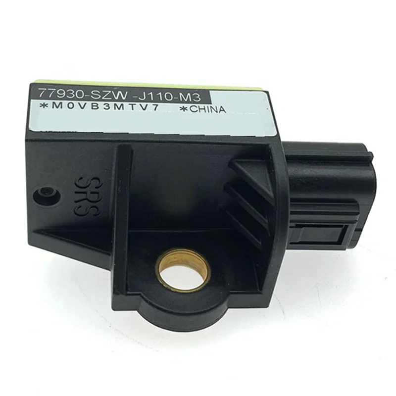 

Car For Honda 2007-2015 Fit City Odyssey Front Crackle Impact Sensor 77930-SZW-J11 77930SZWJ11