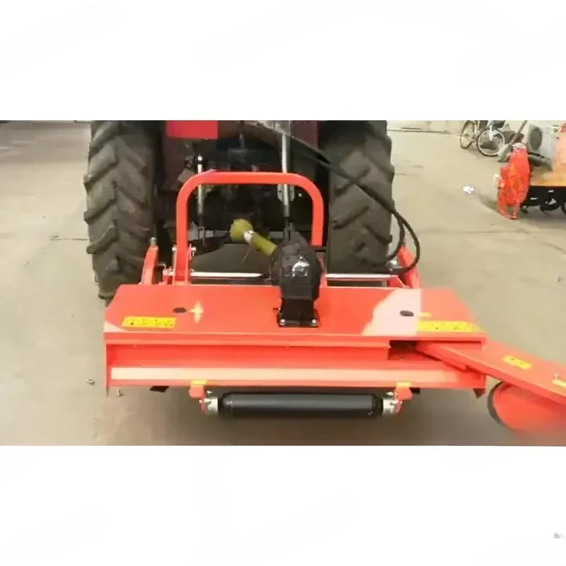 Tractor Mounted Rotary Disc Mower With CE , 3 Point Linkage, CE Approved