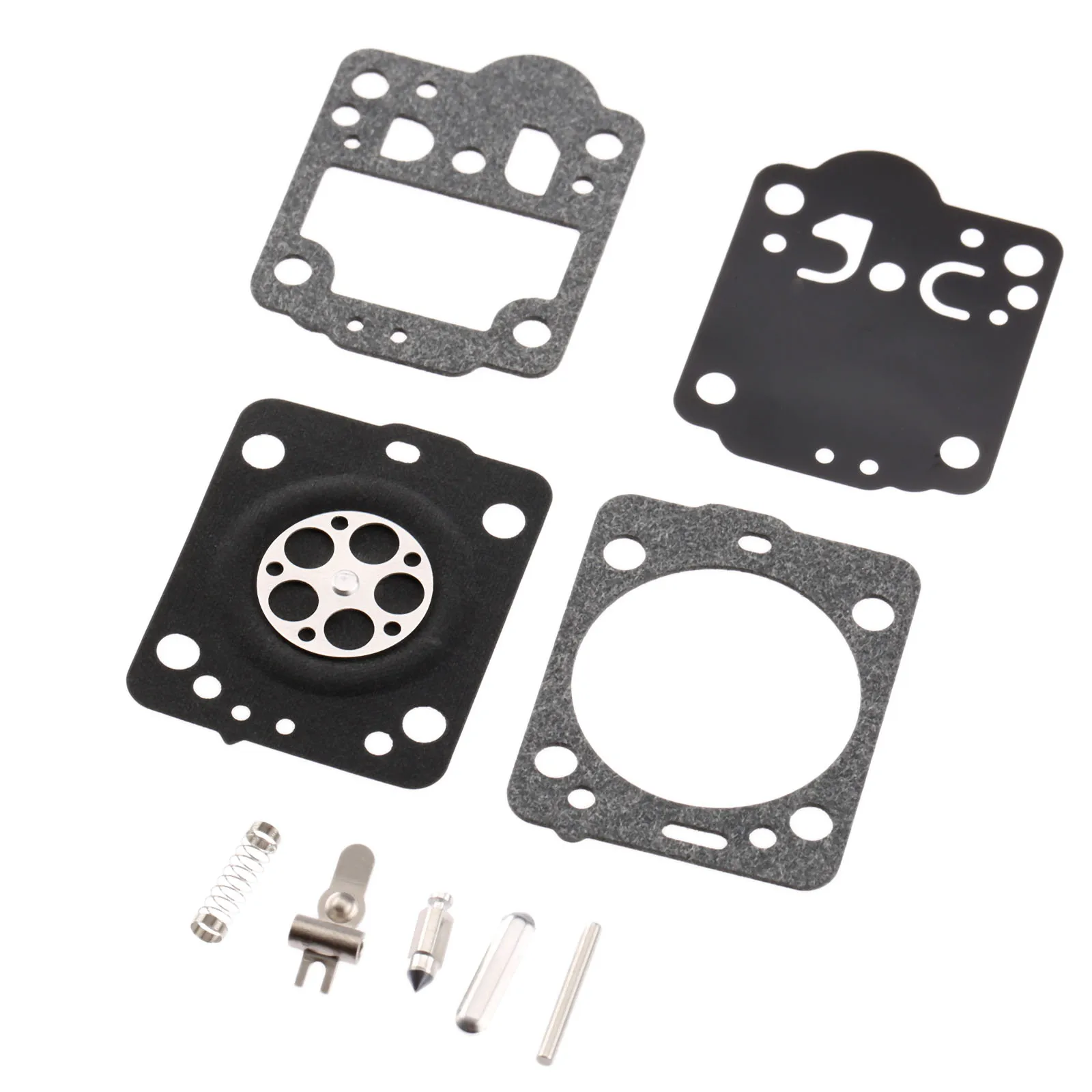 Carburetor Diaphragm Repair Kit Fits for Husqvarna Chainsaw Models 235 236 240 435 JONSERED CS2234 CS 2238 ZAMA CARB KIT RB-149