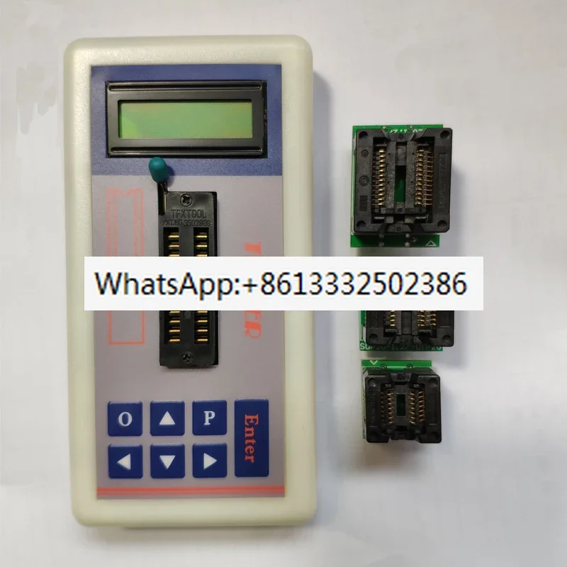 

Circuit IC Tester