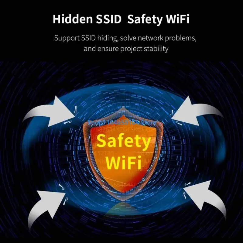 300Mbps WIFI CFWR304S Repeater WiFi Extenders Signaalversterker