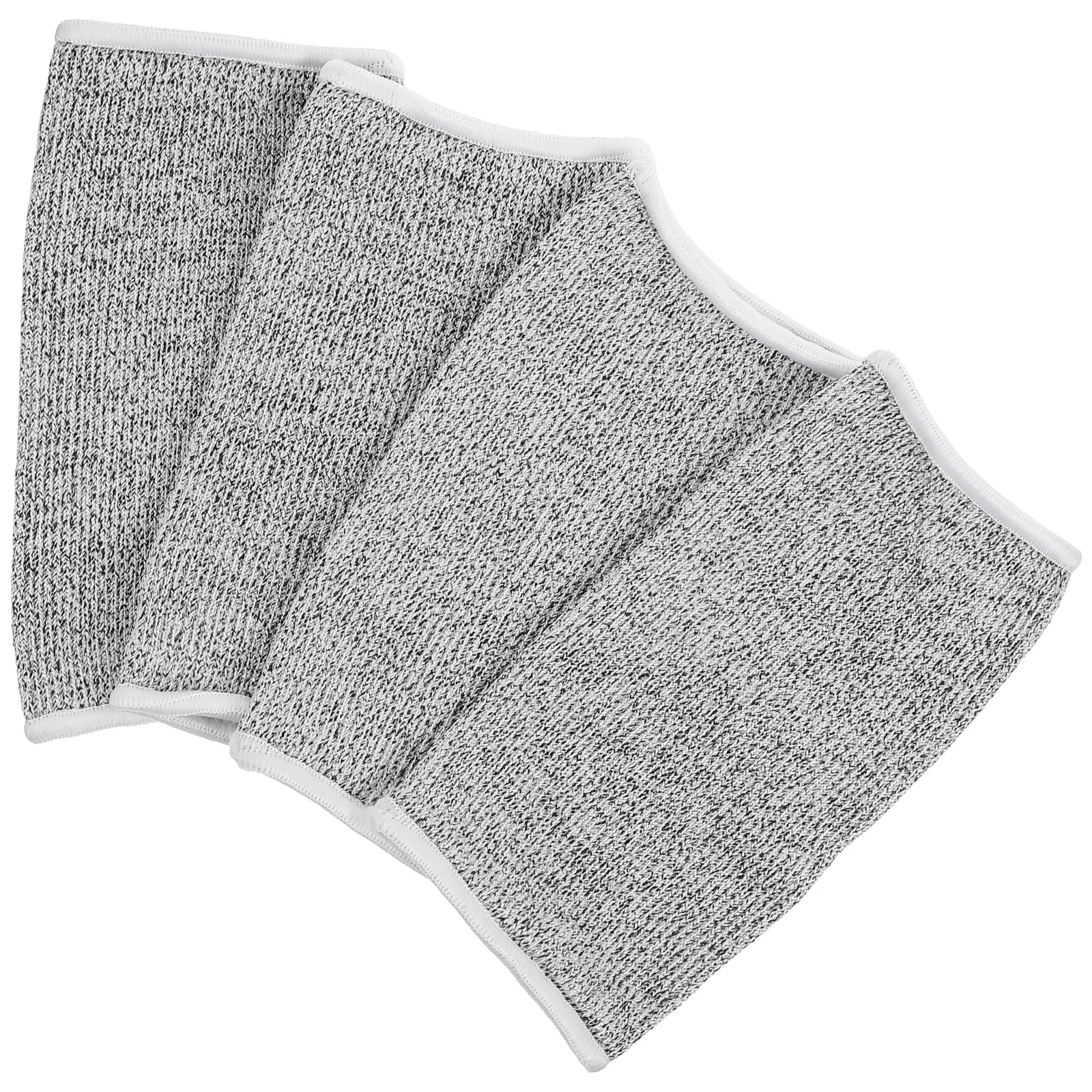 4 шт., устойчивые к порезам рукава, защита уровня 5, легкие защитные рукава для предплечья для садоводства, защитное снаряжение своими руками, защитный рукав