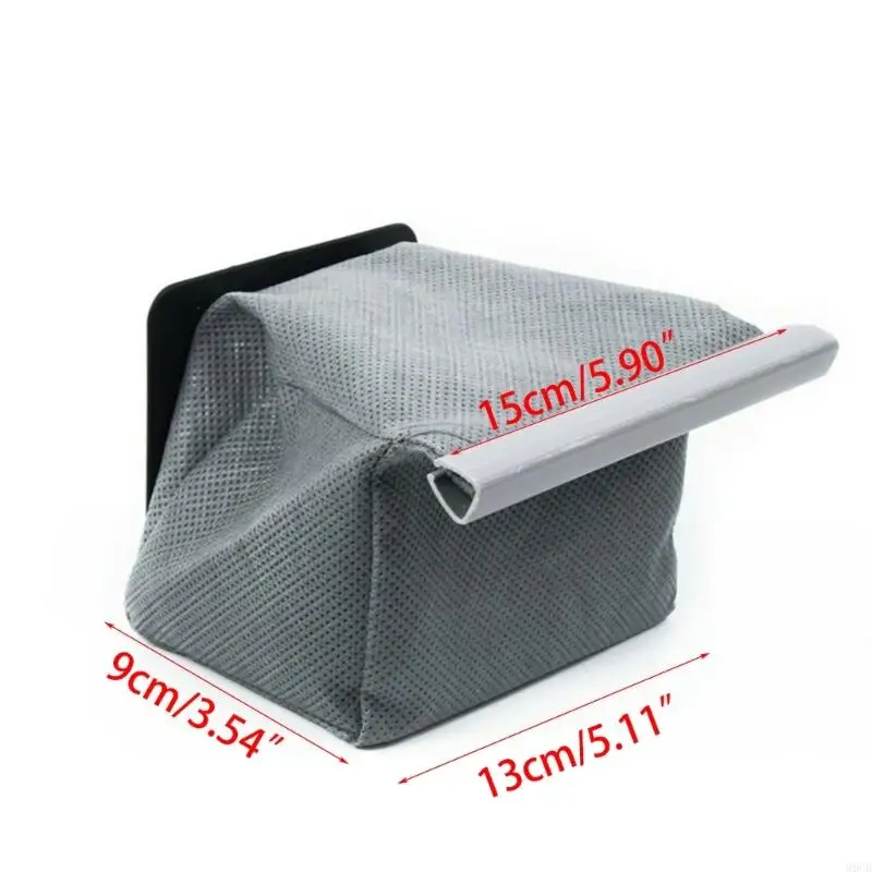 M6CB Washable Universal Cleander Tissu Dust réutilisable pour FC8334 FC8338 FC8349 FC8344 FC8347 FC8348 FC8188 FC8189 6X